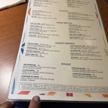 Tiffany's - Menu - Asian Fusion Near Me - Wailuku, Hawaii Tiffany's - Menu - Asian Fusion Near Me - Wailuku, Hawaii