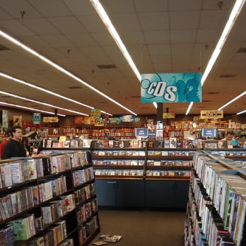 Bookmans Entertainment Exchange - Books, Mags, Music & Video Near Me - Mesa, Arizona