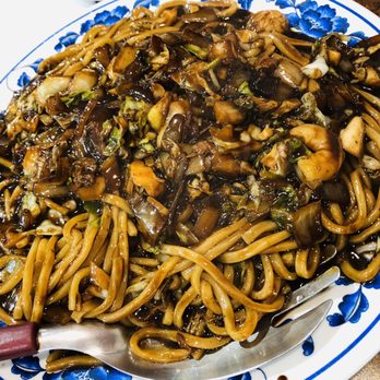 Dowon Chinese Restaurant - 炸醤麺 チャジャンミョン noodle with black bean sauce クセになる味です - Chinese Near Me - Honolulu, Hawaii Dowon Chinese Restaurant - 炸醤麺 チャジャンミョン noodle with black bean sauce クセになる味です - Chinese Near Me - Honolulu, Hawaii