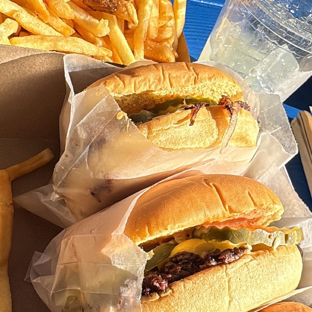 The Station - Burgers Near Me - Berkeley, California