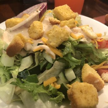 LongHorn Steakhouse - House Caesar Salad - Steakhouses Near Me - Doral, Florida LongHorn Steakhouse - House Caesar Salad - Steakhouses Near Me - Doral, Florida