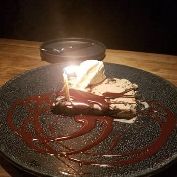Baldamar - Celebration Desert - New American Near Me - Roseville, Minnesota