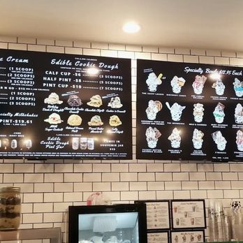 The Yard Milkshake Bar - Menu with pricing - Ice Cream & Frozen Yogurt Near Me - Berkeley, California The Yard Milkshake Bar - Menu with pricing - Ice Cream & Frozen Yogurt Near Me - Berkeley, California