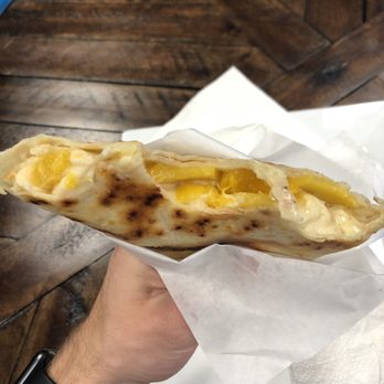 Alaska Crepery - Mango Cheesecake - Creperies Near Me - Anchorage, Alaska Alaska Crepery - Mango Cheesecake - Creperies Near Me - Anchorage, Alaska