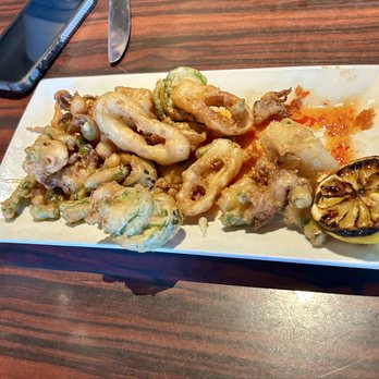 Gaetano's - Calamari Fritta - Italian Near Me - Denver, Colorado Gaetano's - Calamari Fritta - Italian Near Me - Denver, Colorado