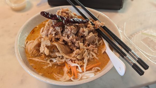 Chai Thai Noodles Oakland by null