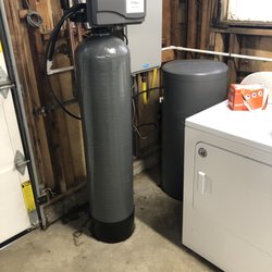 Culligan of Ventura - Chris did this installation