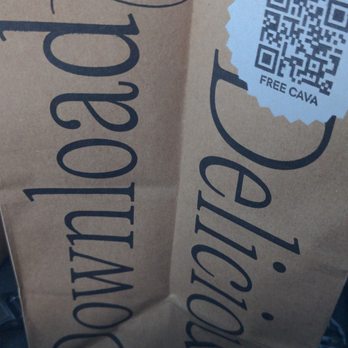 CAVA - Take out! - Salad Near Me - Baltimore, Maryland
