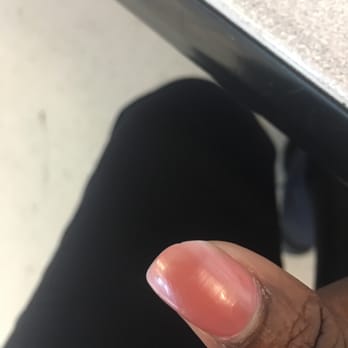 Ten Perfect Nails - Chipped nail - Nail Salons Near Me - Hayward, California