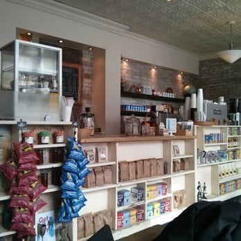 The Abbott - Coffee & Tea Near Me - Toronto, Ontario