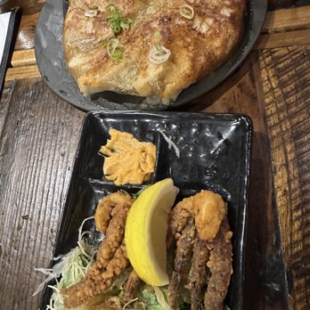 Tori Jiro - Calamari, gyoza - Japanese Near Me - Watertown, Massachusetts Tori Jiro - Calamari, gyoza - Japanese Near Me - Watertown, Massachusetts