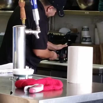 Wingstop - The man brought the bathroom paper dispenser to repair it in the kitchen.. I left. - Chicken Wings Near Me - Visalia, California Wingstop - The man brought the bathroom paper dispenser to repair it in the kitchen.. I left. - Chicken Wings Near Me - Visalia, California