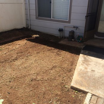 Treescape Hawaii - Cleaned lawn area - Tree Services Near Me - Ewa Beach, Hawaii Treescape Hawaii - Cleaned lawn area - Tree Services Near Me - Ewa Beach, Hawaii