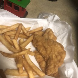 Chicken Tenders Chicken Tenders