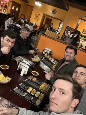 Ay Jalisco Mexican Restaurant Bar & Grill by null