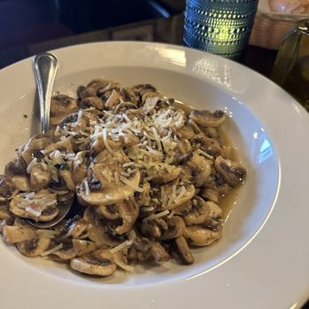 Romano Cucina - Sautéed mushrooms! - Italian Near Me - Newport Beach, California