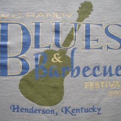 W.C. Handy Blues & Barbecue Festival