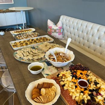 Bean & Bottle - Finger food provided for events - Coffee & Tea Near Me - Houston, Texas Bean & Bottle - Finger food provided for events - Coffee & Tea Near Me - Houston, Texas