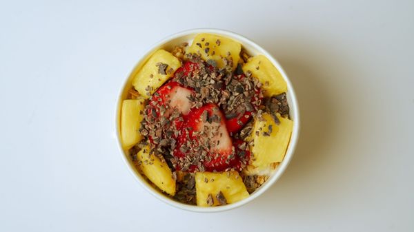 Vitality Bowls by null