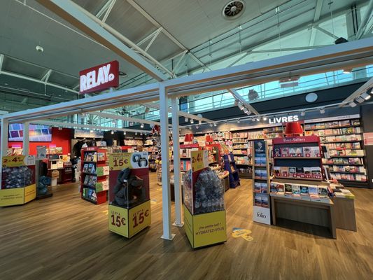 Marseille Provence Airport by null