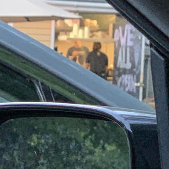 Shackett's - Picture of one of the staff not wearing gloves or mask. And handling our food. During a pandemic no less. - Grocery Near Me - Bristol, New Hampshire