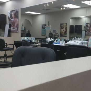 Aisha's Salon & Spa - Hair Salons Near Me - Houston, Texas