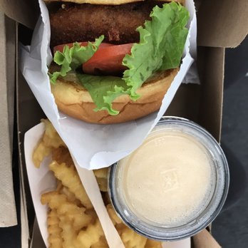 Shake Shack - American Near Me - Atlanta, Georgia Shake Shack - American Near Me - Atlanta, Georgia
