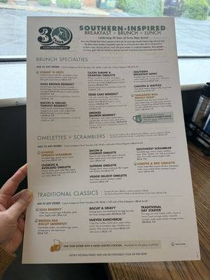 Menu photo 5 Another Broken Egg Cafe Williamsburg, VA Menu photo 5 Another Broken Egg Cafe Williamsburg, VA