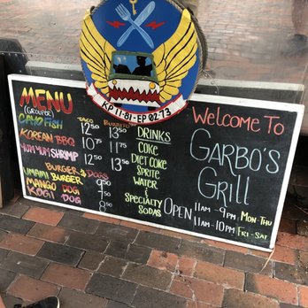 Garbo's Grill - Food Trucks Near Me - Key West, Florida Garbo's Grill - Food Trucks Near Me - Key West, Florida