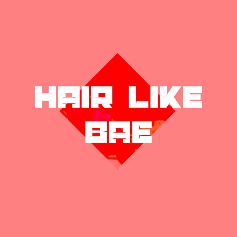Hair Like Bae Logo