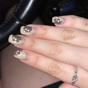 Quarry Nails - Very uneven and just look bad - Nail Salons Near Me - San Antonio, Texas Quarry Nails - Very uneven and just look bad - Nail Salons Near Me - San Antonio, Texas