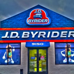 J.D. Byrider - Come on in!!!!!!!