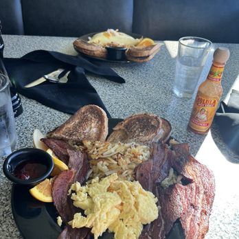 Pirate's Cove Restaurant - Eggs and Bacon & Eggs* - Seafood Near Me - Garibaldi, Oregon Pirate's Cove Restaurant - Eggs and Bacon & Eggs* - Seafood Near Me - Garibaldi, Oregon