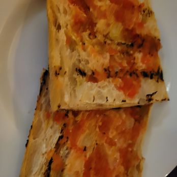 Guell - Bread with tomato - Tapas/Small Plates Near Me - Barcelona, B