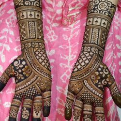 Just Wow by Dhwani - Bridal design