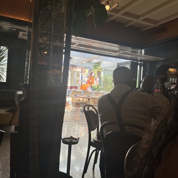 Red Rooster Overtown - View from seat - Cocktail Bars Near Me - Miami, Florida