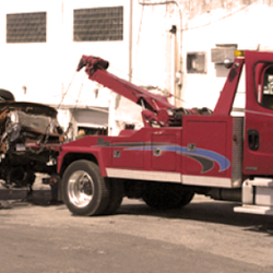 Expressway Towing