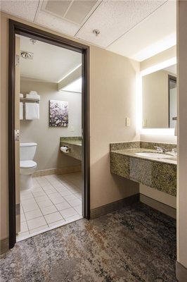 The Riverside Hotel by null