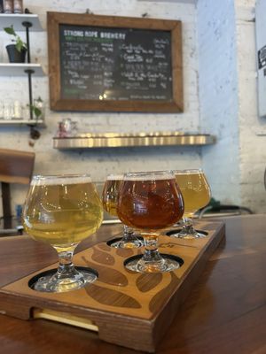 Strong Rope Brewery Gowanus by null