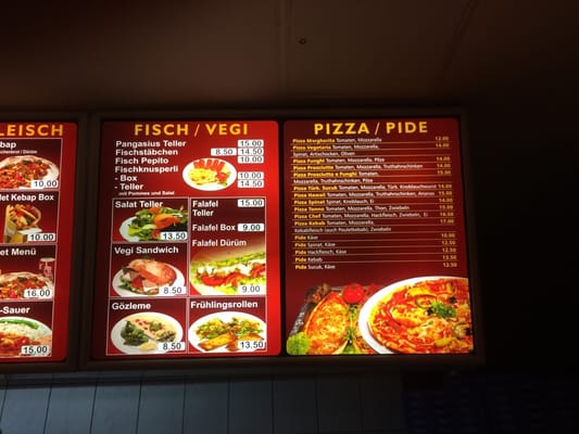Menu photo 1 Original Kebab Haus Zürich, ZH