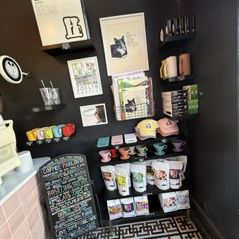 Amateur Coffee - Coffee & Tea Near Me - Omaha, Nebraska