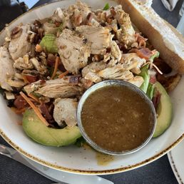 Honey Pecan Salad