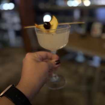 Jacksons Bistro Bar & Sushi - Lychee martini - Sushi Bars Near Me - Tampa, Florida