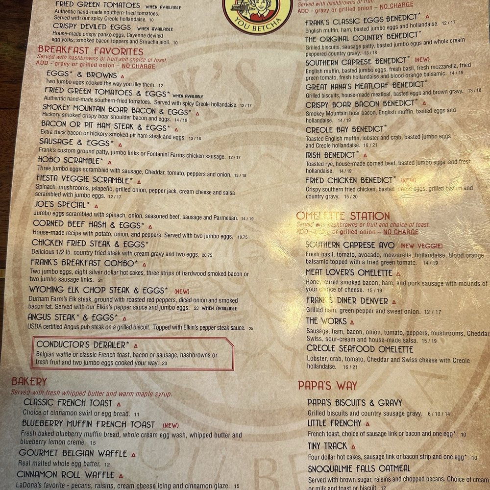 Frank's Diner - Diners Near Me - Spokane, Washington Frank's Diner - Diners Near Me - Spokane, Washington
