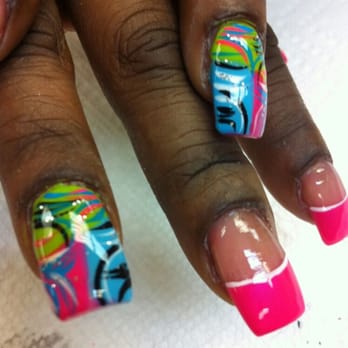 C NAILS - Nail Salons Near Me - Jackson, Tennessee