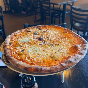 Long Bridge Pizza - Margherita Pizza - Pizza Near Me - San Francisco, California