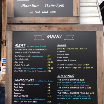 Matt's BBQ - Haha shebangs - Food Trucks Near Me - Portland, Oregon Matt's BBQ - Haha shebangs - Food Trucks Near Me - Portland, Oregon