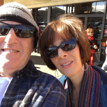 Early Bird - Me and my lovely spouse waiting in line. I can wait to eat - New American Near Me - Fullerton, California Early Bird - Me and my lovely spouse waiting in line. I can wait to eat - New American Near Me - Fullerton, California