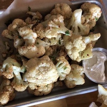 The Diplomat Eatery and Tavern - Brussel sprouts - Mediterranean Near Me - Monrovia, California