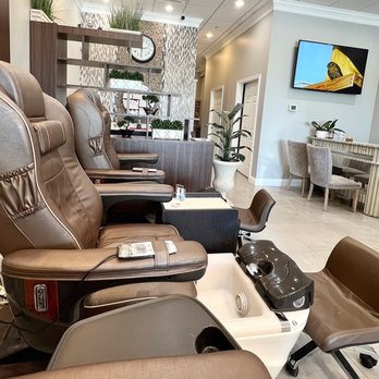 Nail Expo & Spa - Pedicure area - Nail Salons Near Me - Hanover, Maryland Nail Expo & Spa - Pedicure area - Nail Salons Near Me - Hanover, Maryland